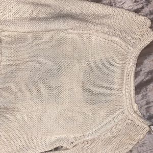 Free people sweater